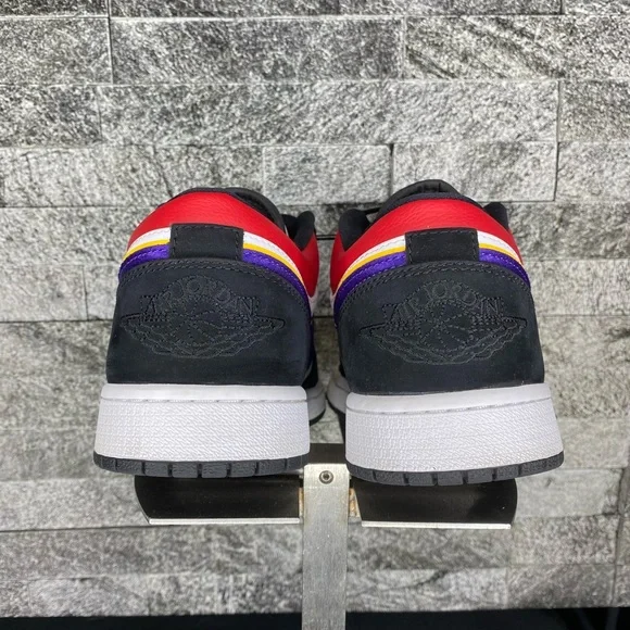 Nike Air Jordan 1 Low Lakers Top 3 MNS-9.5 - joarbit.com